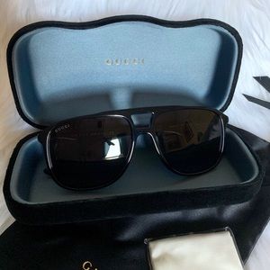 Authentic Gucci Sunglasses